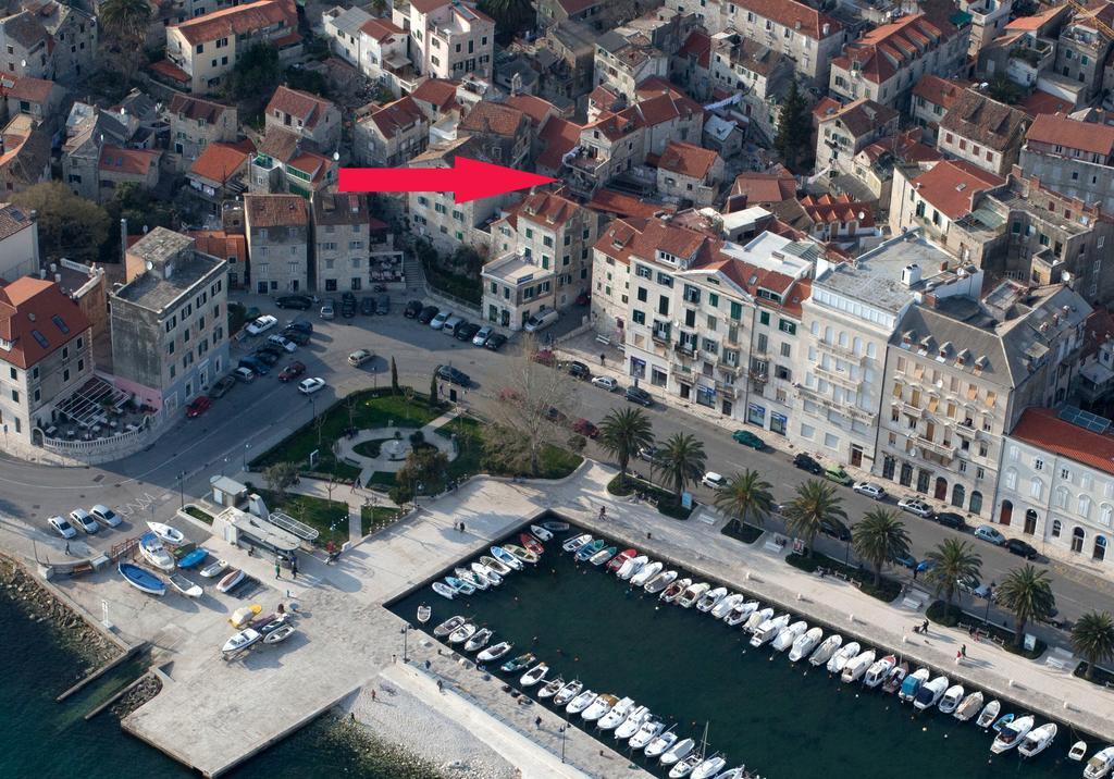 Paradise Apartment With Big Sunny Terrace In The Old Town, Few Meters From The Sea & Riva Promenade Split Værelse billede