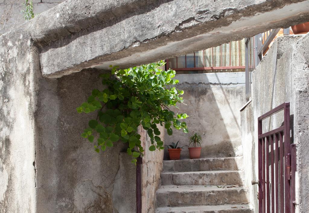 Paradise Apartment With Big Sunny Terrace In The Old Town, Few Meters From The Sea & Riva Promenade Split Værelse billede
